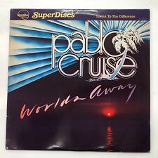 Pablo cruise worlds for sale  Summerfield