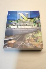 Cálculo de carga comercial para edificios comerciales pequeños, manual N® - BONITO segunda mano  Embacar hacia Argentina