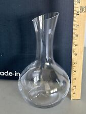 Made wine decanter for sale  Wilmington