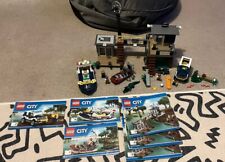Lego city swamp for sale  EXETER