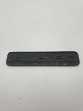 Audi genuine rear for sale  Ireland