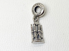 Authentic Pandora Charm Barcelona La Sagrada Familia Dangle #791078 for sale  Shipping to South Africa