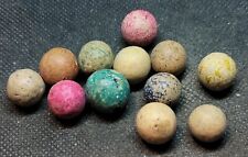 Clay marbles t2l1375 for sale  Dubuque