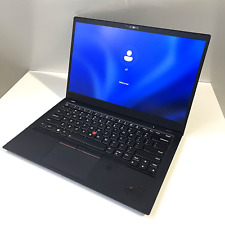 Thinkpad carbon 6th for sale  BECKENHAM