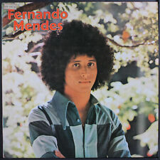 FERNANDO MENDES: fernando mendes EMI-ODEON 12" LP 33 RPM comprar usado  Enviando para Brazil