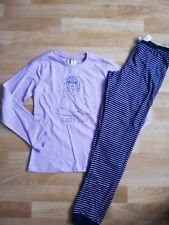 Pyjama schlafanzug mädchen gebraucht kaufen  Forchheim