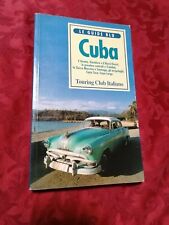 Cuba guide blu usato  Roma