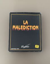 Malediction amstrad cpc d'occasion  Montpellier-
