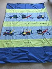 Diggers single duvet for sale  SOUTHAMPTON