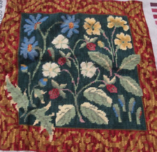 tapestry cushion kit needlepoint kits for sale  BRIGHOUSE