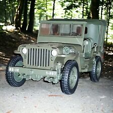 Willys jeep geschlossen gebraucht kaufen  Neu-Ulm-Ludwigsfeld