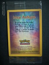 Carte pokémon mew d'occasion  Pont-de-Roide