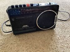 Vintage philips radio for sale  HIGH WYCOMBE