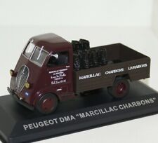 Camionnettes antan peugeot d'occasion  Trouy