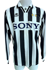 juventus maglia kappa 1996 usato  Roma