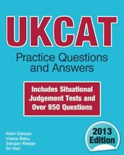 Ukcat practice questions for sale  UK