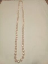 Silver fake pearl for sale  Pasadena