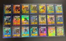 Lote holográfico 21 Digimon Digi Battle Starter comprar usado  Enviando para Brazil