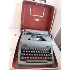 Máquina de escribir portátil vintage Royal Arrow con estuche original segunda mano  Embacar hacia Mexico