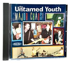 Surf The Untamed Youth - Major Chaos (CD, 2002, Double Crown Records) comprar usado  Enviando para Brazil