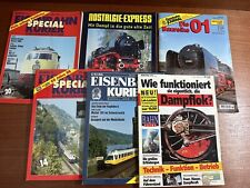 Eisenbahn special kurier gebraucht kaufen  Aschaffenburg