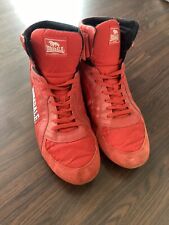 reebok boxing boots for sale  NOTTINGHAM