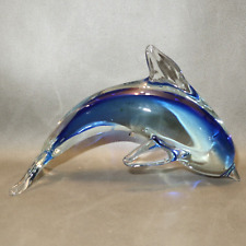 Dolphin art glass for sale  Indianapolis