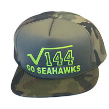 Camo seattle seahawks for sale  Lacey