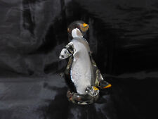 Pingouin verre moulé d'occasion  Bruay-sur-l'Escaut