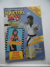 1989 martial arts for sale  SHREWSBURY