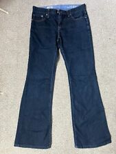 gap jeans long lean for sale  HORSHAM