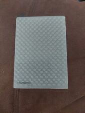 4x6 inch embossing for sale  SWINDON