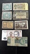 Vieux billets banque d'occasion  Biarritz