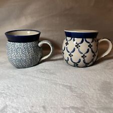 Bunzlauer keramik bauchbecher gebraucht kaufen  Lüneburg