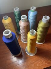 Madiera embroidery thread for sale  Jacksonville