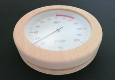 Barigo sauna thermometer gebraucht kaufen  Sankt Georgen im Schwarzwald