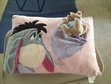 Eeyore roo pillow for sale  STOCKPORT