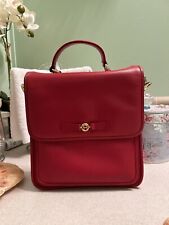 Etienne aigner red for sale  North Port