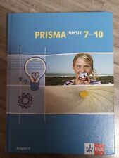 Buch prisma physik gebraucht kaufen  Morbach