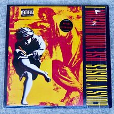 Guns N' Roses "Use Your Illusion I" 2x LP vinil 1 original 1991 encolher GEF-24415, usado comprar usado  Enviando para Brazil