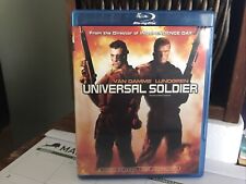 Universal Soldier (Blu-ray Disc, 2008) comprar usado  Enviando para Brazil