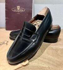 Chaussures weston mocassins d'occasion  Paris XVIII