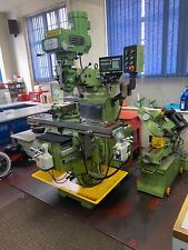 Warco vertical milling for sale  LUTON