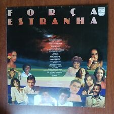 Forca Estranha [1979] Vinil LP Samba Bossa Nova MPB Philips comprar usado  Enviando para Brazil