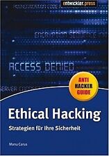 Ethical hacking strategien gebraucht kaufen  Berlin