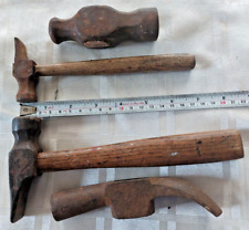 Antique vintage hammer for sale  UK