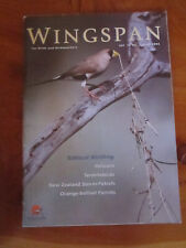 REVISTA WINGSPAN BIRDS VOL 14 NO. 2 JUNHO DE 2004 ** IMPERDÍVEL comprar usado  Enviando para Brazil