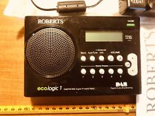 Radio roberts ecologic for sale  MANCHESTER