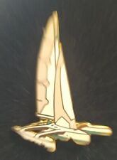 RARE PIN'S PINS Demons & Wonders Sailboat Trimaran  for sale  Shipping to South Africa