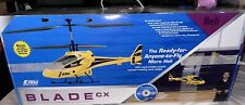 blade eflite rc helicopter cx for sale  Greenfield